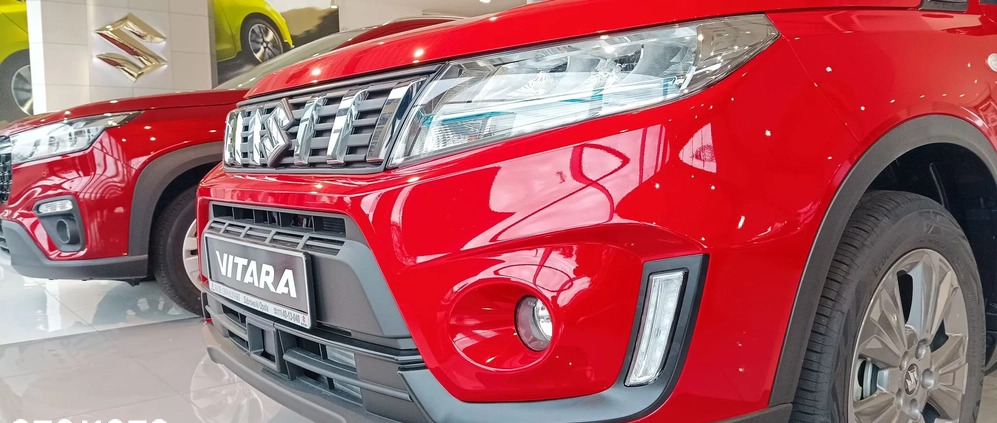 Suzuki Vitara cena 114500 przebieg: 5, rok produkcji 2023 z Lubliniec małe 137